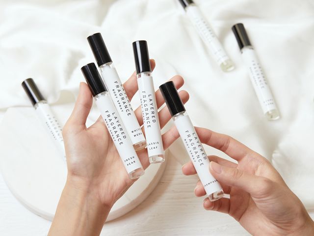 好物｜日本小众轻奢“试管香水”，香味特别，叠加用更惊艳！