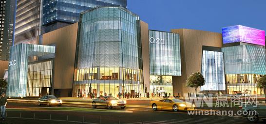 深圳万象城体量,最新深圳大型购物中心开业