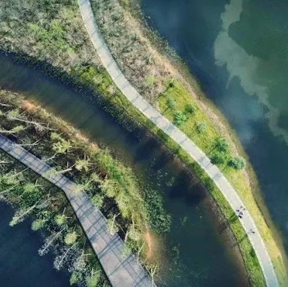 成都有锦城湖公园吗,成都锦城公园简介