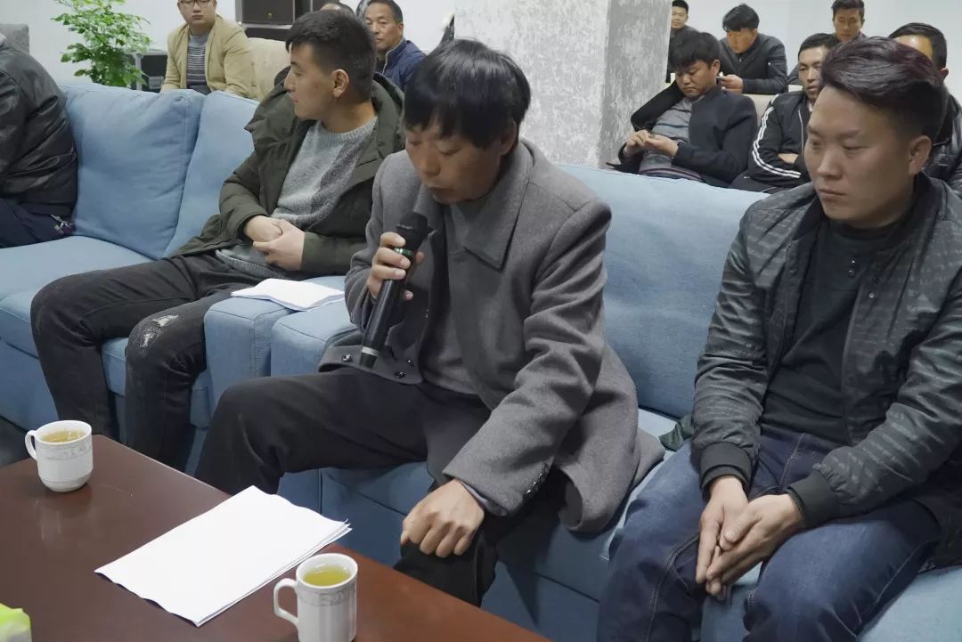 会东夜话第十三期：支持返乡创业助力脱贫奔康