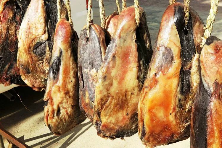 云南寻甸牛干巴做法,舌尖上的云南普洱茶