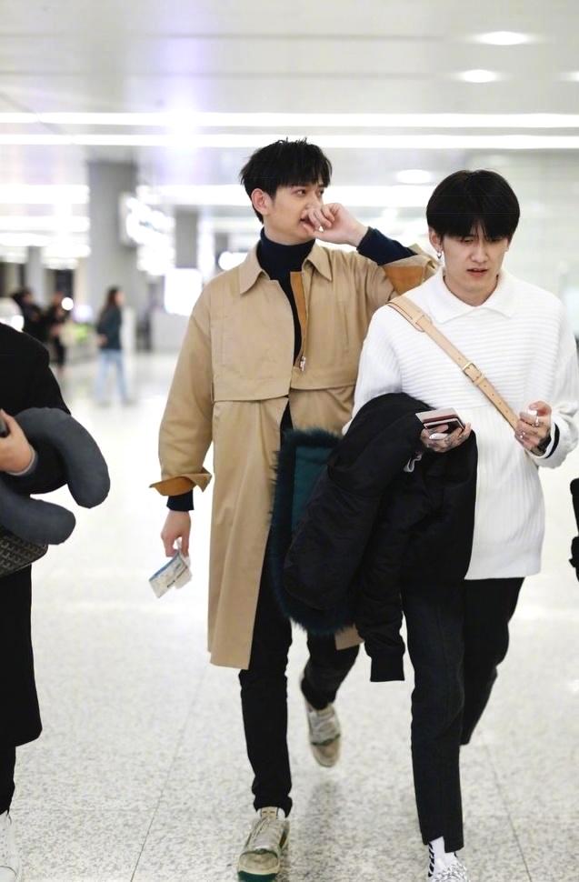 马可帅气亮相,马可帅气操作