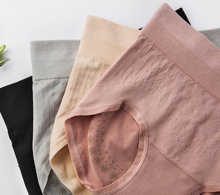 宫寒暖宫神器艾草,暖宫磁疗内裤女