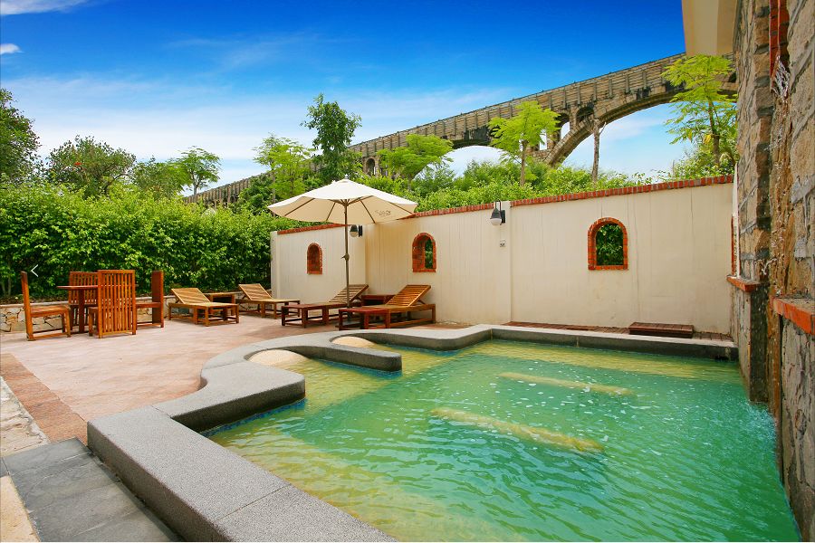 住五星级酒店吃饭免费吗,潮汕温泉住宿攻略