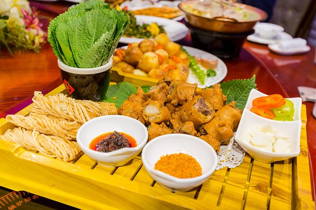 本溪游玩攻略10.1,本溪冬天游玩攻略