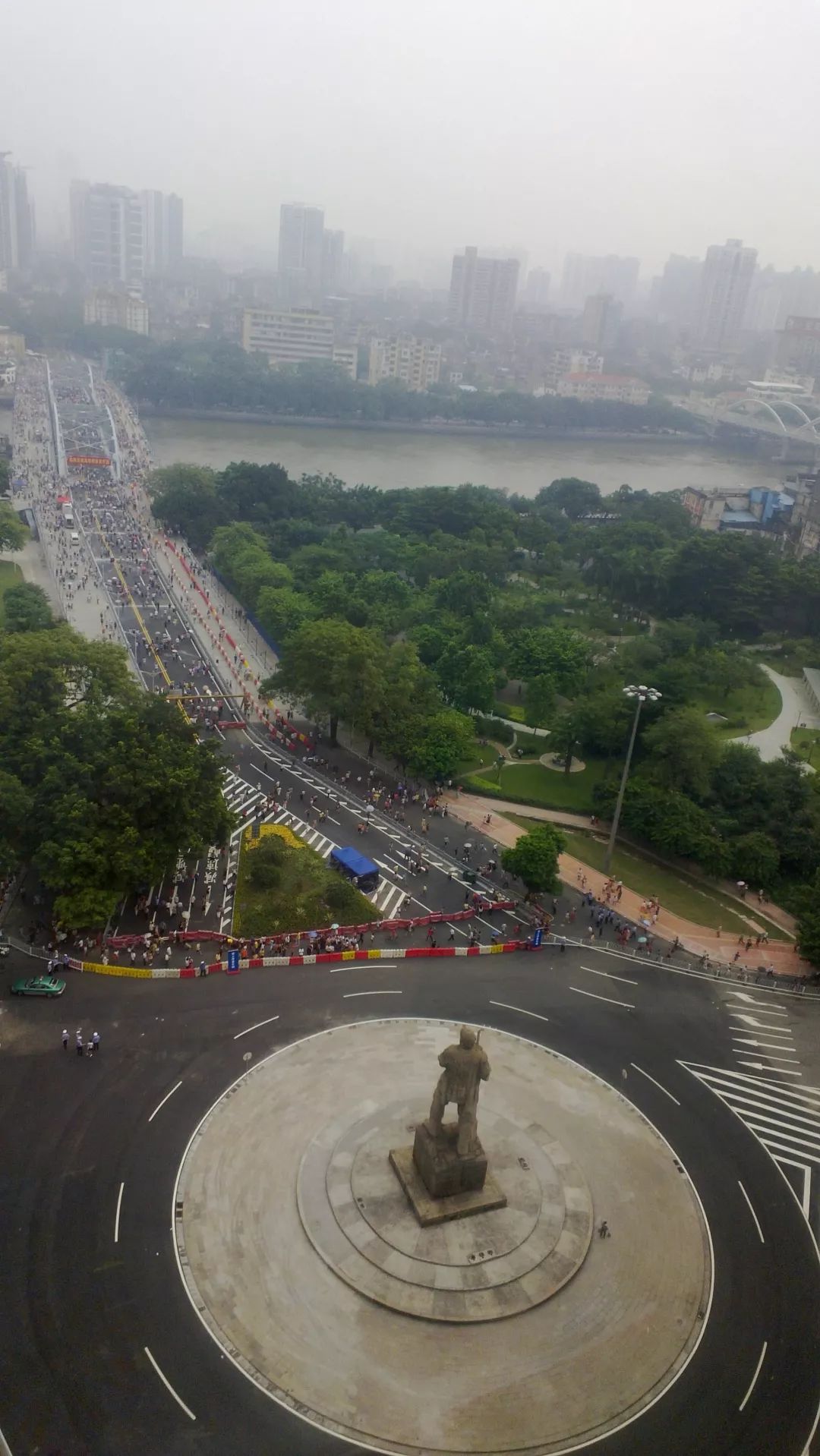 缘起海珠｜与你一起走过改革开放40年的海珠区