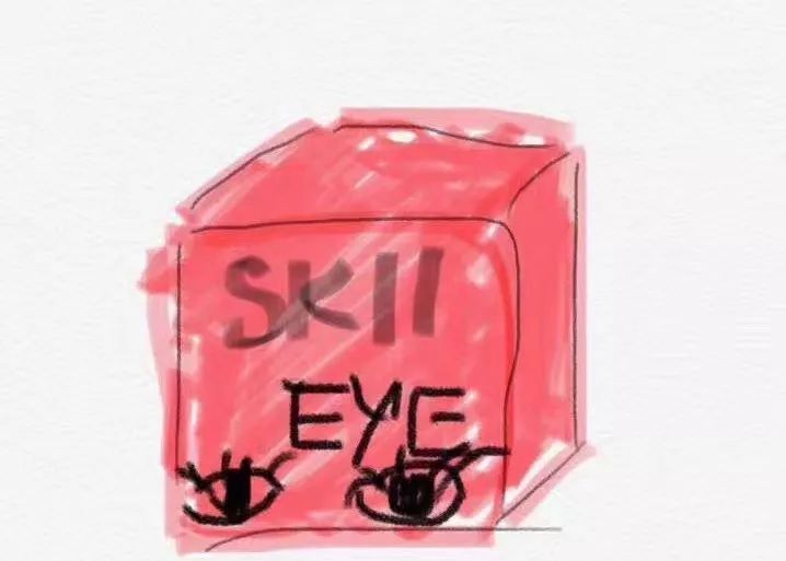 笑死！代购变身灵魂画手：没有点美术功底，还做不了微商了……