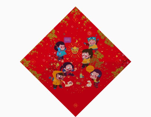 这样用心过的，才叫年！一袋备齐28件吉祥年礼