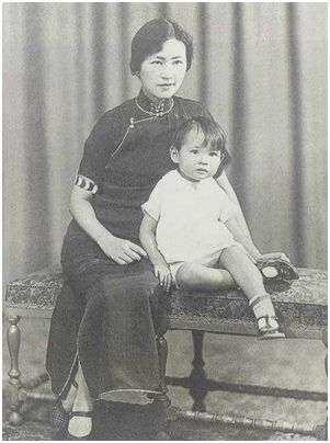 林徽因和张爱玲爱情语录,林徽因vs冰心