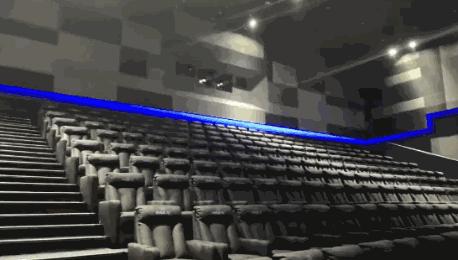 盐田万达影院imax厅,深圳盐田imax影厅