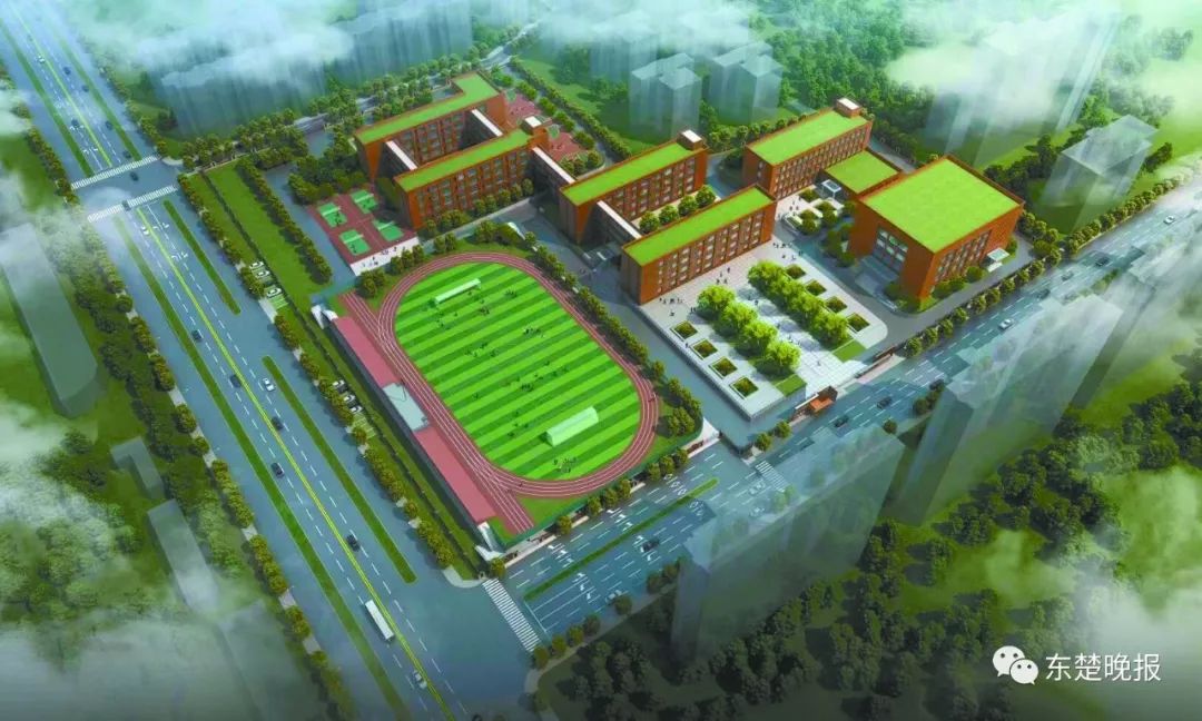 黄石一中照片,黄石一中内部照片