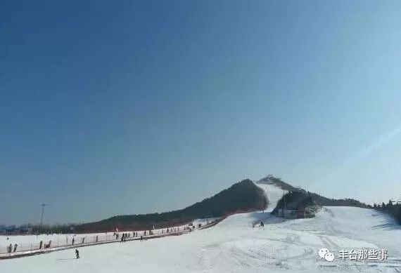 北京超大超好玩儿还便宜的滑雪场,北京奥森四季滑雪场有什么景点