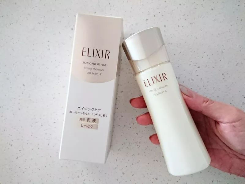 怡丽丝尔水乳日本和资生堂的区别,资生堂的怡丽丝尔适合什么年龄