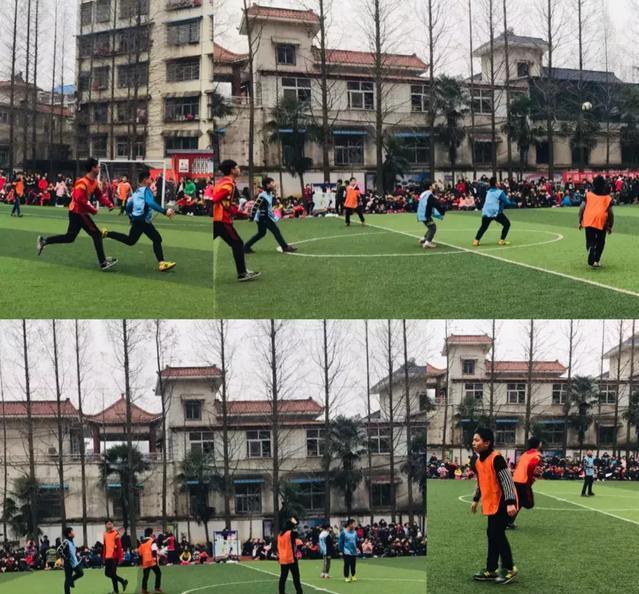 羊山五小春季运动会,羊山五小体育特色