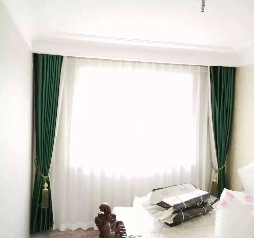 青岛业主：2019年秒杀ins风的24款窗帘已到货，请签收