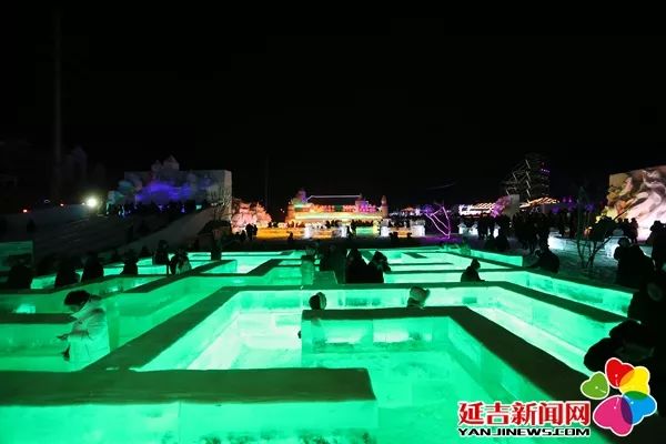 第五届延吉市国际冰雪旅游节,第七届延吉国际冰雪旅游节开幕