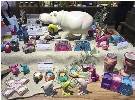 重庆保税交易中心和免税店,重庆保税区商品