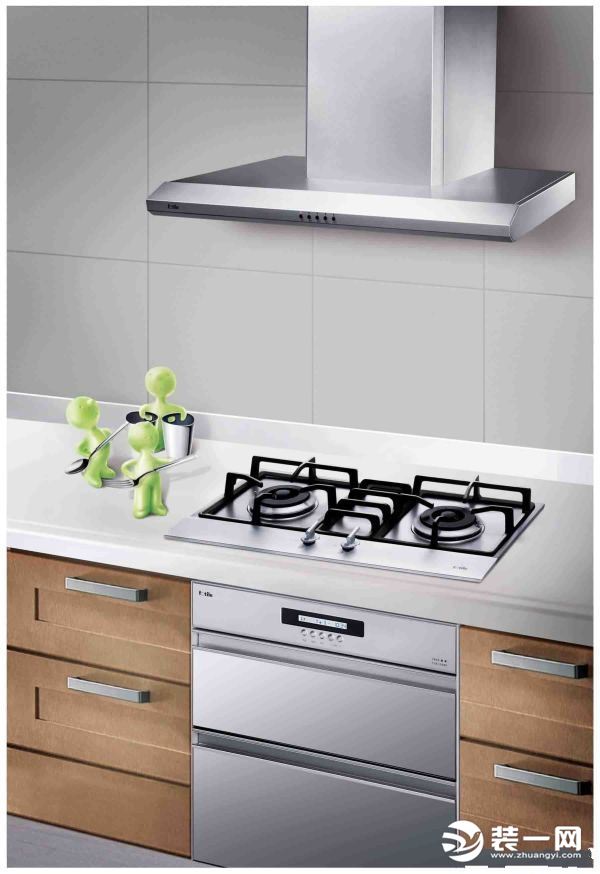 厨房三件套买什么牌子最划算,厨房三件套哪个型号比较好