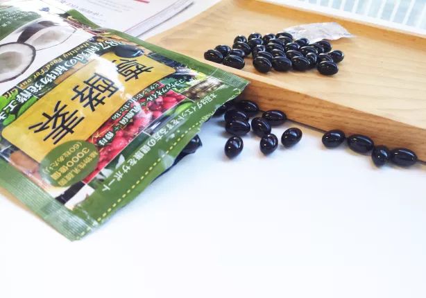 女明星喝的酵素减肥,女明星都在吃的酵素