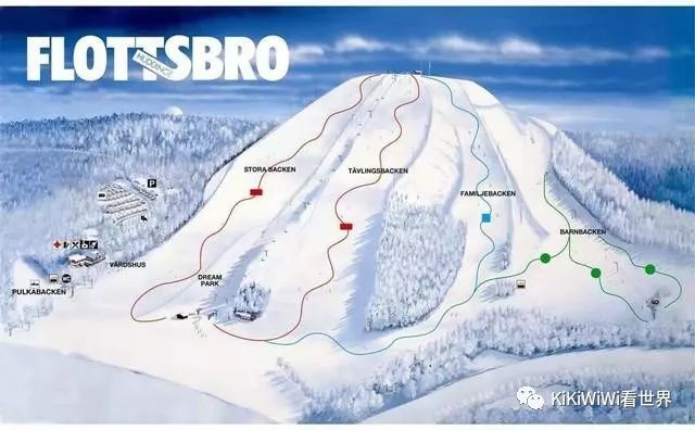 新春滑雪季，high翻这个冬天！