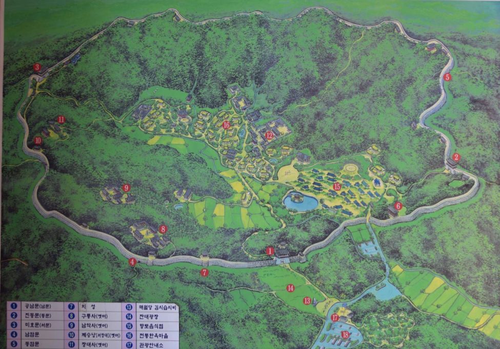 园林大讲堂｜清溪川：韩国人最引以为傲的生态改造项目