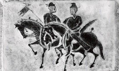 小寒丨穿越千年伴君共乘——丝绸之路上的马文化