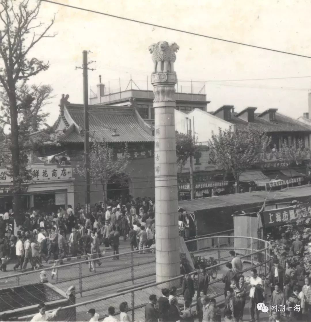 静安寺文化历史,静安区回忆