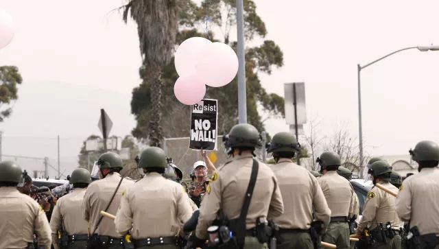 这就是中国2018年,2018新华社国际年度照片