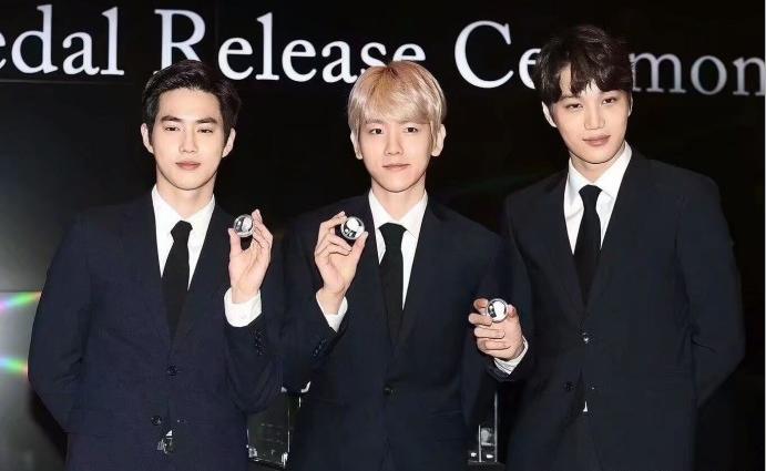 exo盘点,exo精彩汇集全集