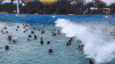 重庆清凉避暑好去处推荐,重庆主城周边免费野外游泳耍水