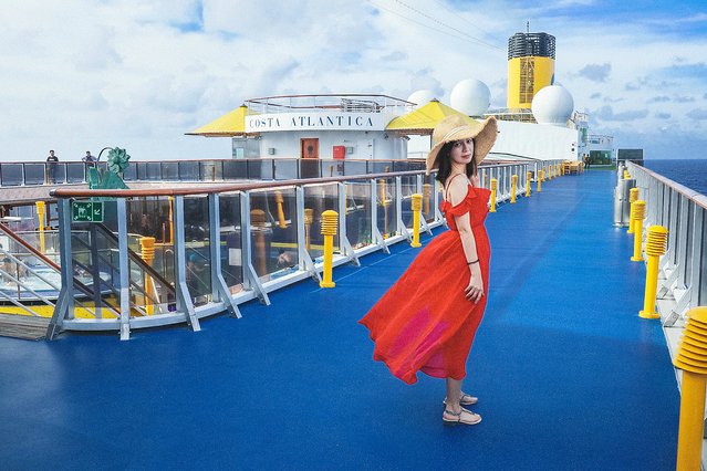 歌诗达航行南海,歌诗达邮轮大西洋号去日本多少钱