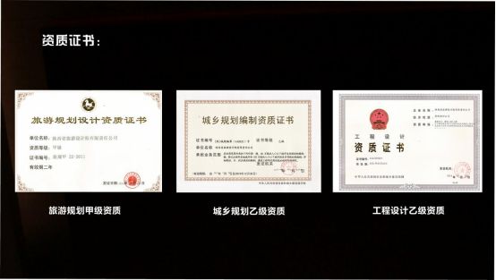 这里是陕西省旅游设计院！