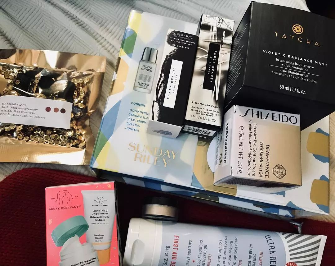 2018年之前的护肤品,2018年值得推荐的高性价比护肤品