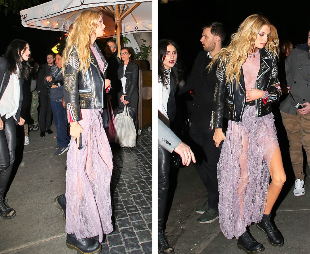 金卡戴珊近日出街,金卡戴珊东京街拍