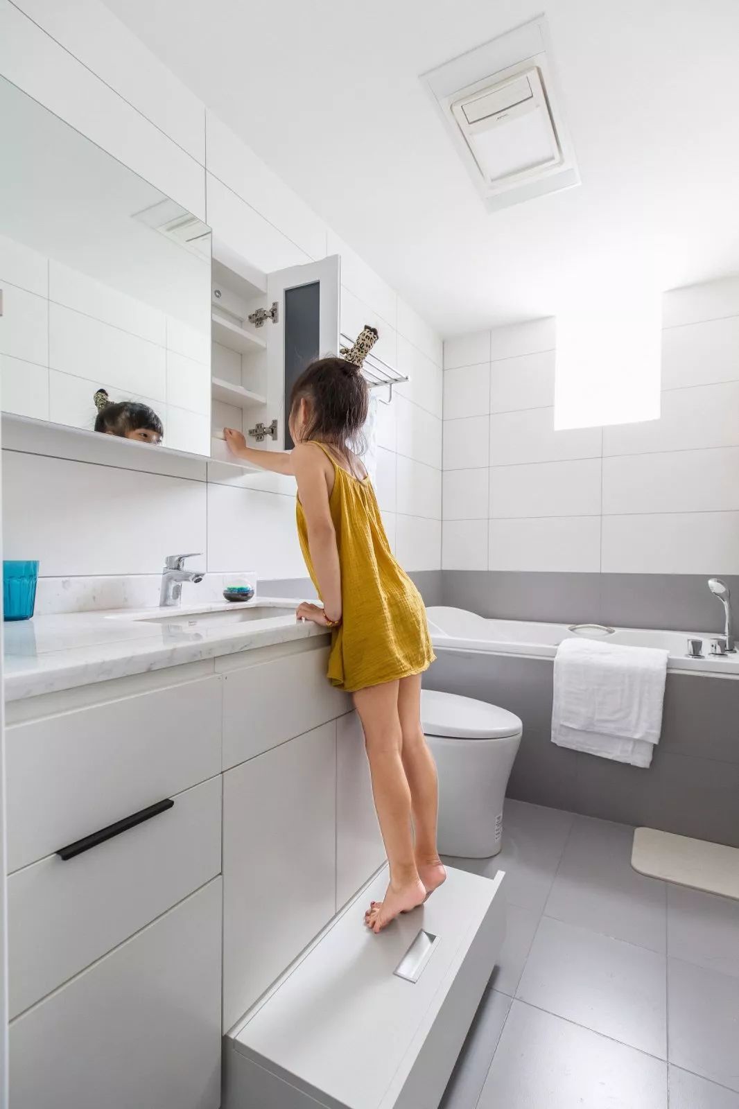 简约风和性冷淡风,手把手教你打造冷淡风