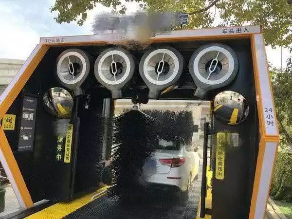 自动洗车除去成本能赚钱么,自动洗车投入6万需要多久回本
