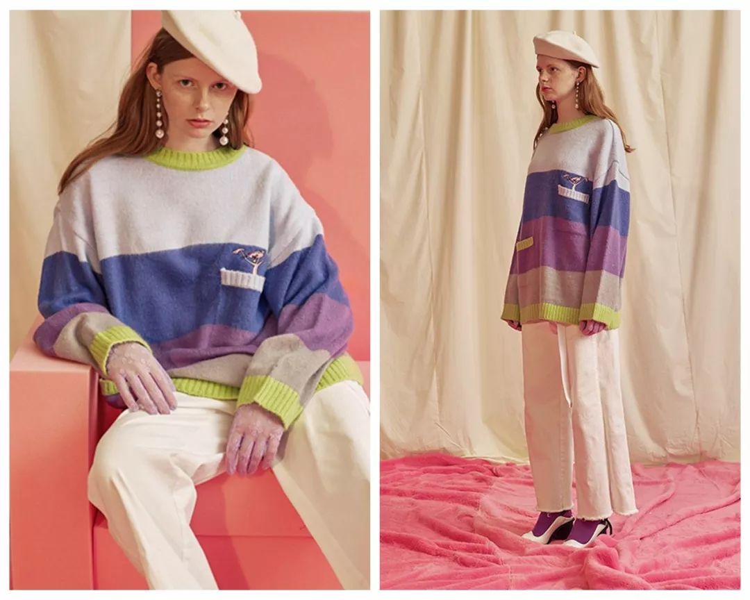 穿来穿去，别人家好看的毛衣都是哪儿买的啊？