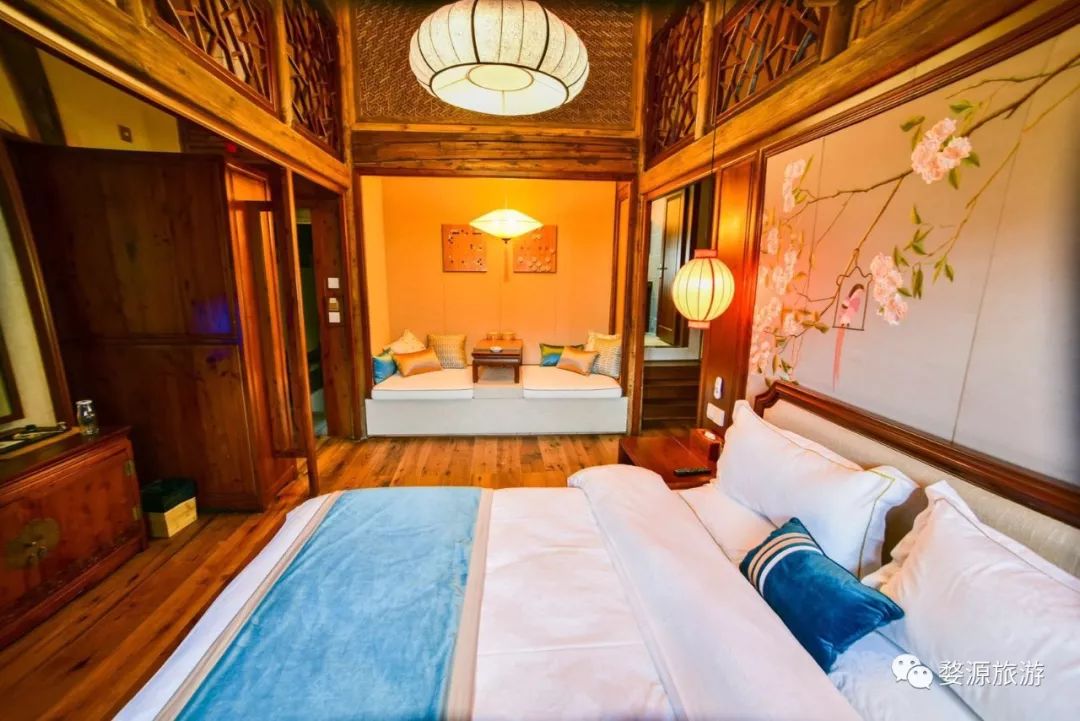 婺源民宿十佳排名婺源流苏小筑,婺源必去的三个景点民宿推荐