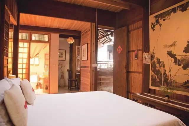 婺源民宿十佳排名婺源流苏小筑,婺源必去的三个景点民宿推荐