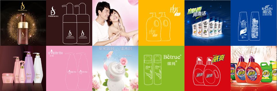 拉芳vs蜂花,蒂花之秀拉芳滋源