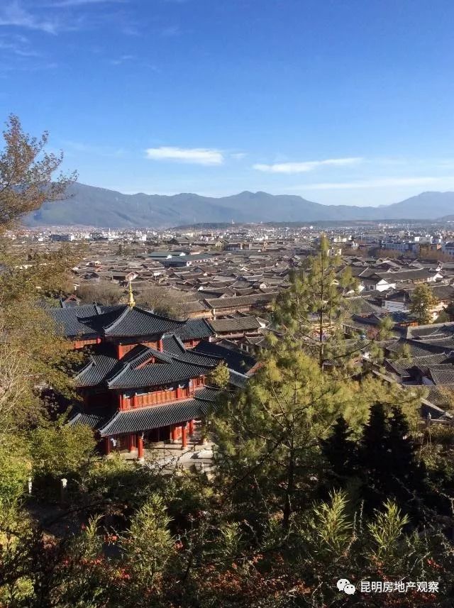 云南丽江房价2018年涨幅30%，为何大涨？未来涨跌和这三个因素息息相关
