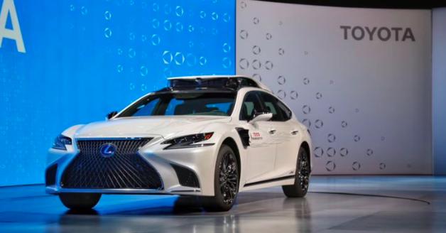 ces2019有什么新科技,ces2019展示会