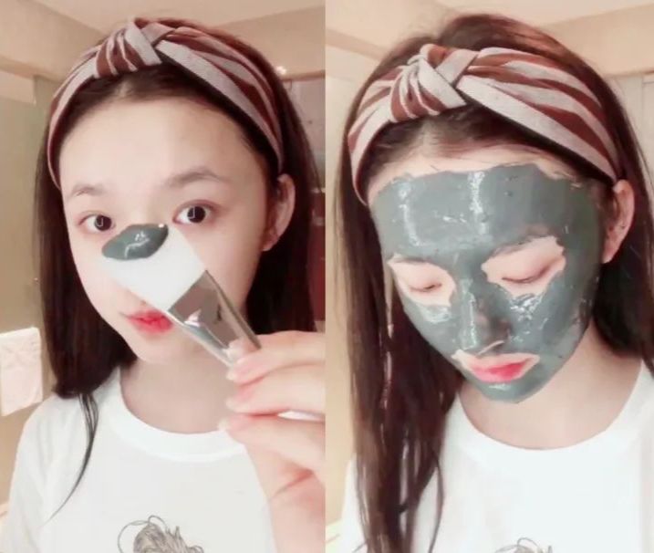 涂脸上能吸出脏东西,吸脸上毛孔里脏东西好吗