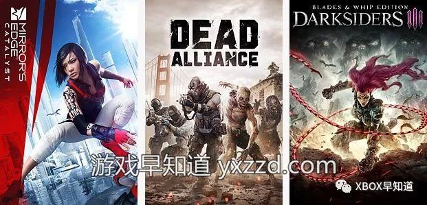 1月8-14日Xbox金会员游戏促销含《暗黑血统3》《空洞骑士:虚空之心》《九张羊皮纸》