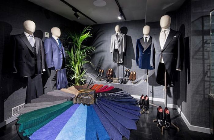 伦敦男装周的“好色”之辈