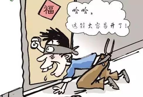 小偷的年终总结图片,北京小偷的年终总结是什么