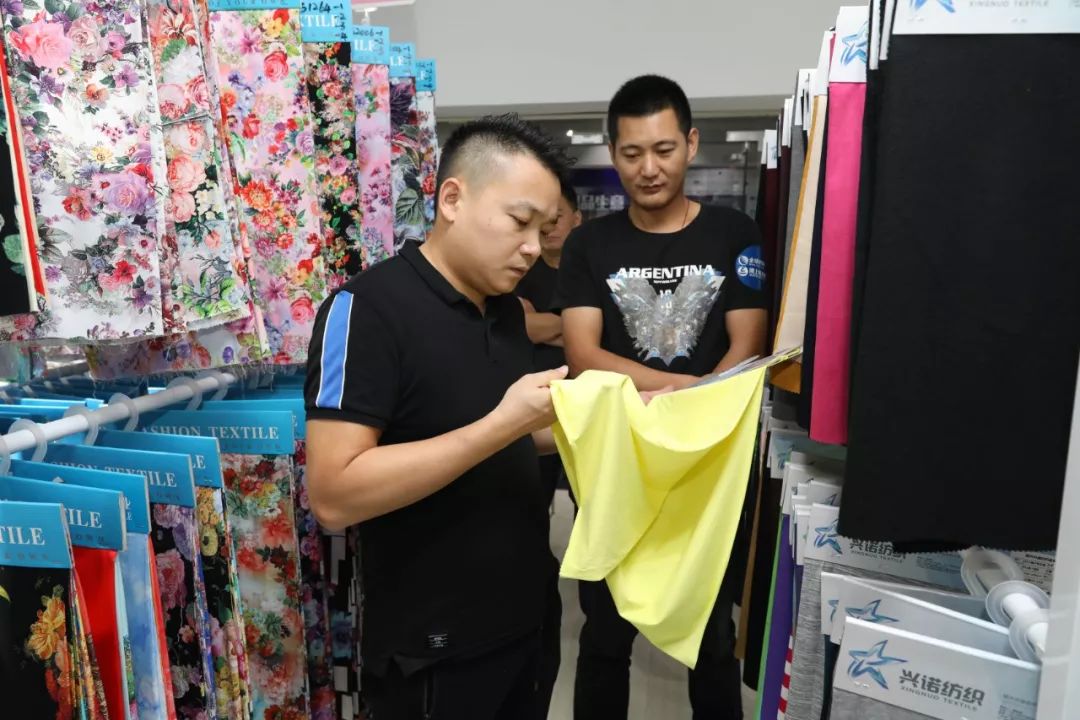 聚焦｜走出去，世界就在眼前！2019年中国轻纺城“丝路柯桥·布满全球”行动等你来