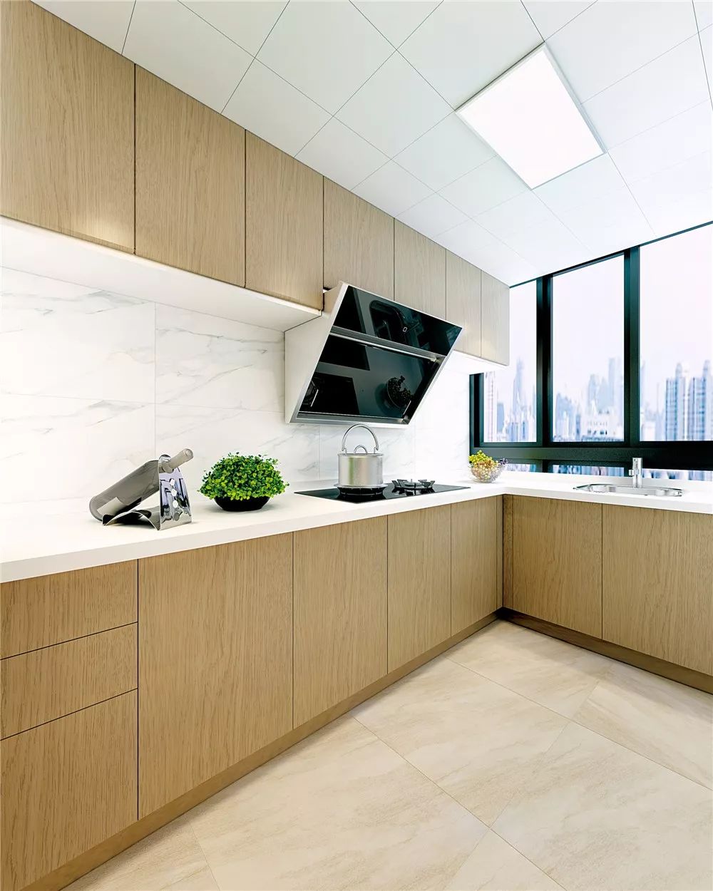 金意陶灰砂岩,金意陶木纹瓷砖摩卡橡木效果图