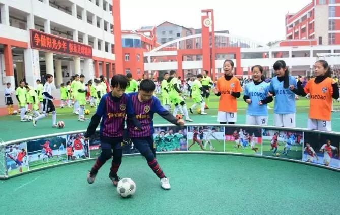 四川足球学校有哪几所,四川绵阳市足球示范学校