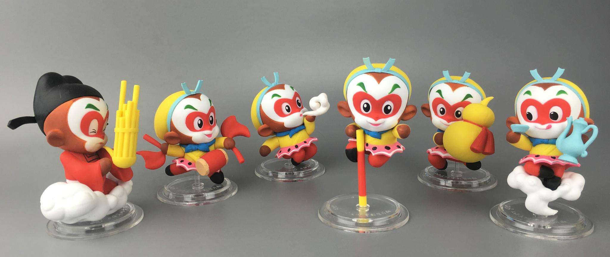 有实力的ip衍生设计,设计癖人文关怀